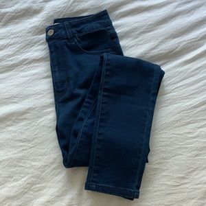 NWOT high waist skinny jeans